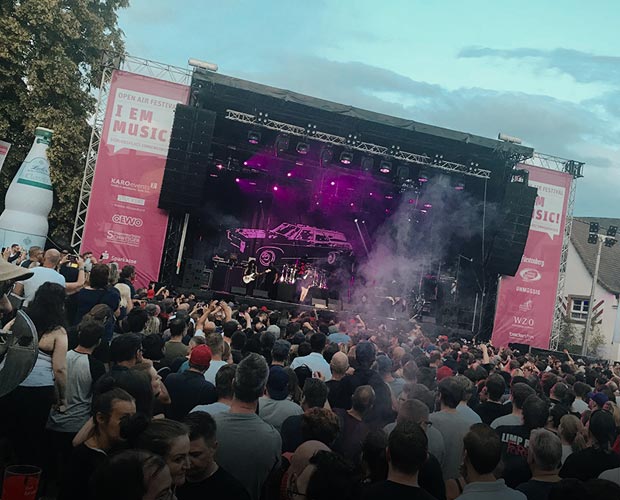 Limp Bizkit Alternative - I EM MUSIC - Emmendingen