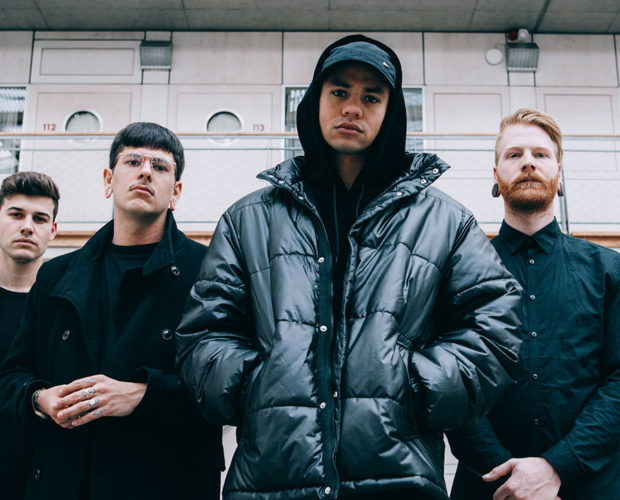 Alazka Interview Never Say Die Tour