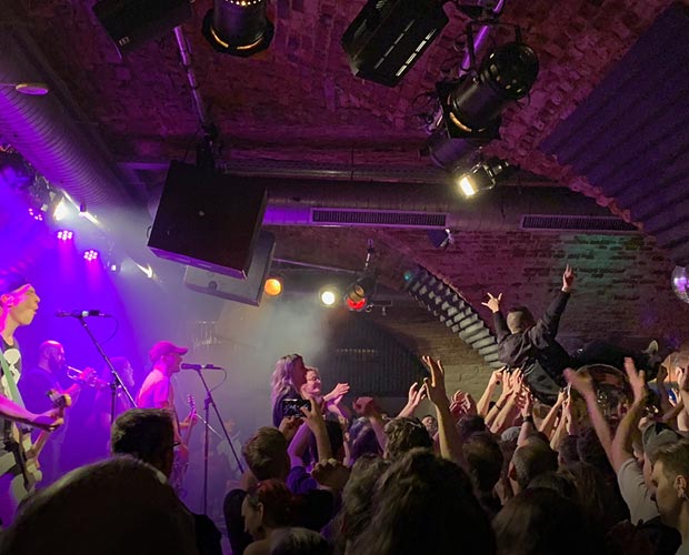 Talco Skapunk - Freiburg Jazzhaus