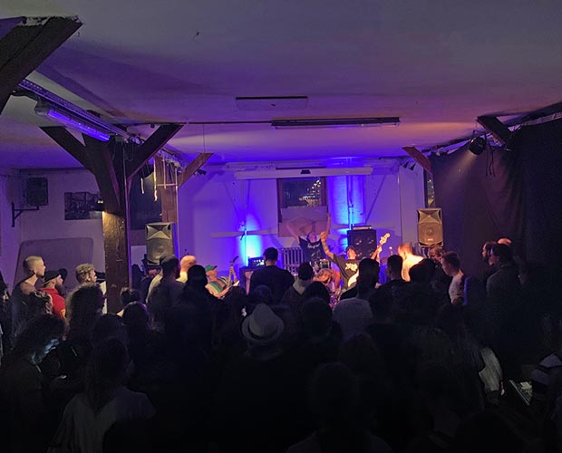 23. März – Deconvolution Hardcore – KTS Freiburg