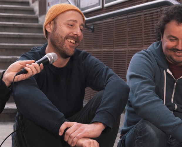 Mad Caddies - Interview Tour Freiburg