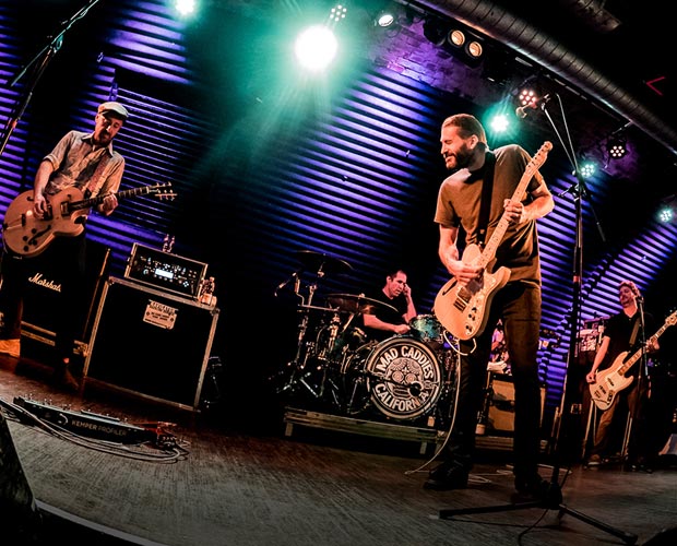 Mad Caddies Jazzhaus Freiburg Skapunk