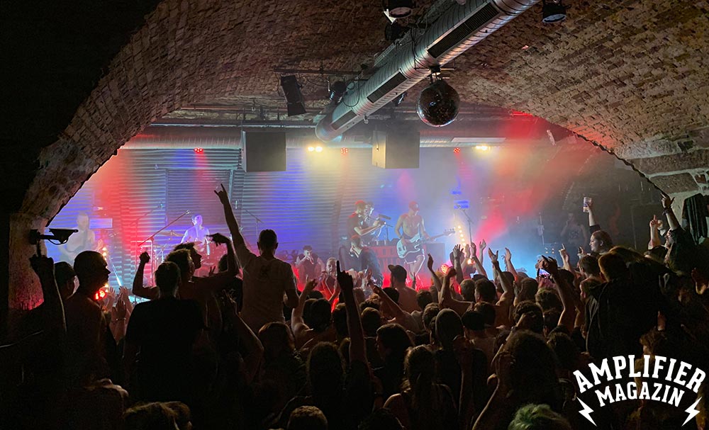 Swiss Die Andern Im Jazzhaus Freiburg Amplifier Magazin