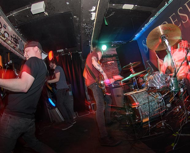 18. April – Snareset Punkrock - KTS Freiburg