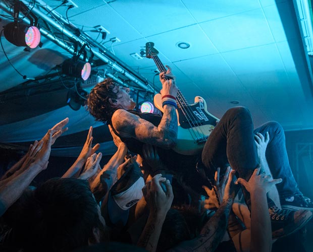 Pascow Punk – Waldsee Freiburg