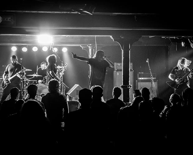 09. Juni – Death By Stereo Punk – Crash Freiburg