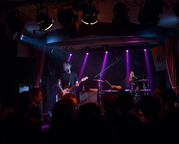 13. Juni - Mobina Galore Punk – Slow Club Freiburg