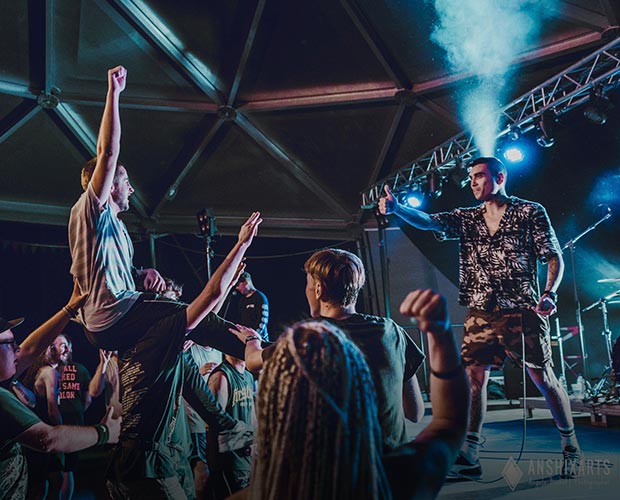 05. Juli – First Blood Hardcore - Tutti Kiesi Rheinfelden