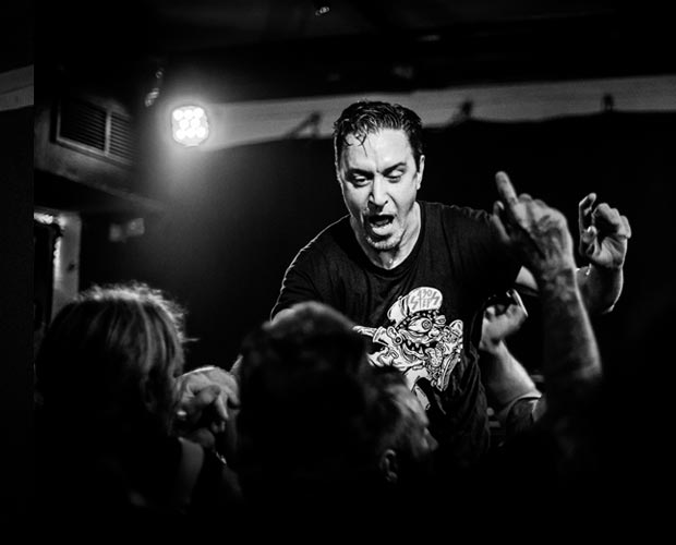 31. Juli – Sick Of It All Hardcore – Café Atlantik Freiburg