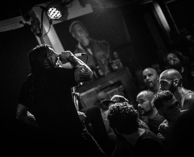 30. Juli – Madball Hardcore – Café Atlantik Freiburg