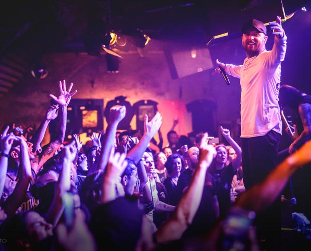 14. August – Bury Tomorrow Metalcore - Freiburg Jazzhaus