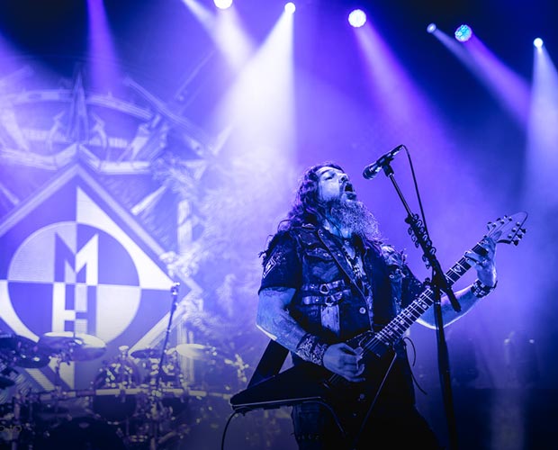 05. Oktober – Machine Head Metal – Sick Arena Freiburg