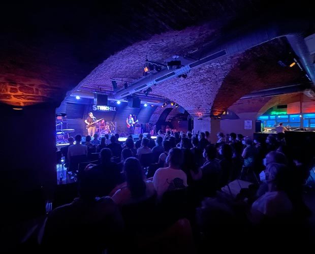 19. Juni Stunchile Rock - Jazzhaus Freiburg