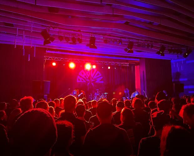 24. April - The Baboon Show - Haus der Jugend Freiburg