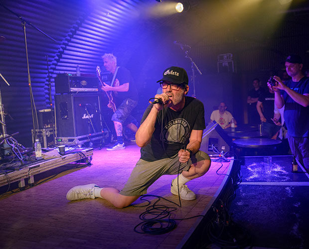 Lagwagon - Jazzhaus Freiburg - Punk