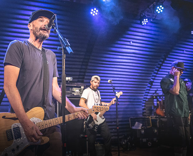 Mad Caddies - Jazzhaus Freiburg