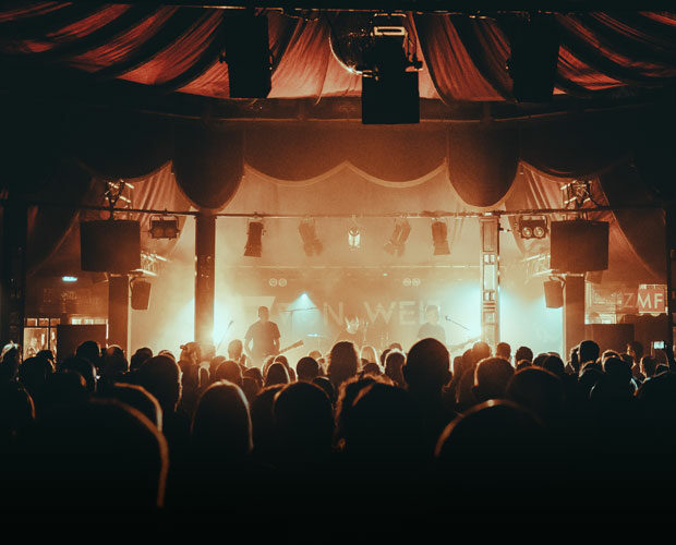 Von Welt– Rock ZMF Freiburg