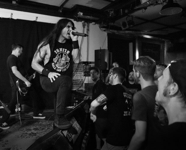 16. August - Ignite Hardcore - Freiburg