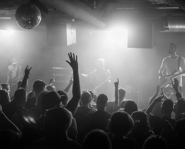 Rogers - Punkrock - Jazzhaus Freiburg