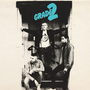 Cover - Grade 2 Albumreview