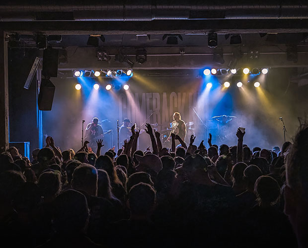 Comeback Kid - Hardcore - Substage Karlsruhe