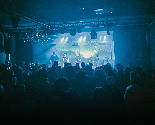 Van Holzen - Rock - Waldsee Freiburg