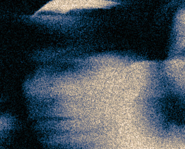 Titelbild - Kind Kaputt - Ins Blau