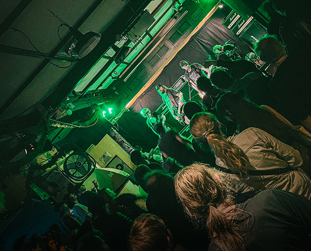 Zeke - Punk Hardcore - Freiburg